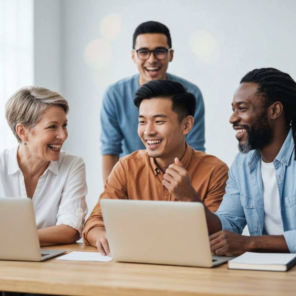 Flexible remote work lifestyle