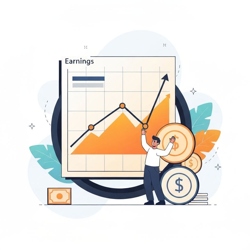 Financial success and earnings